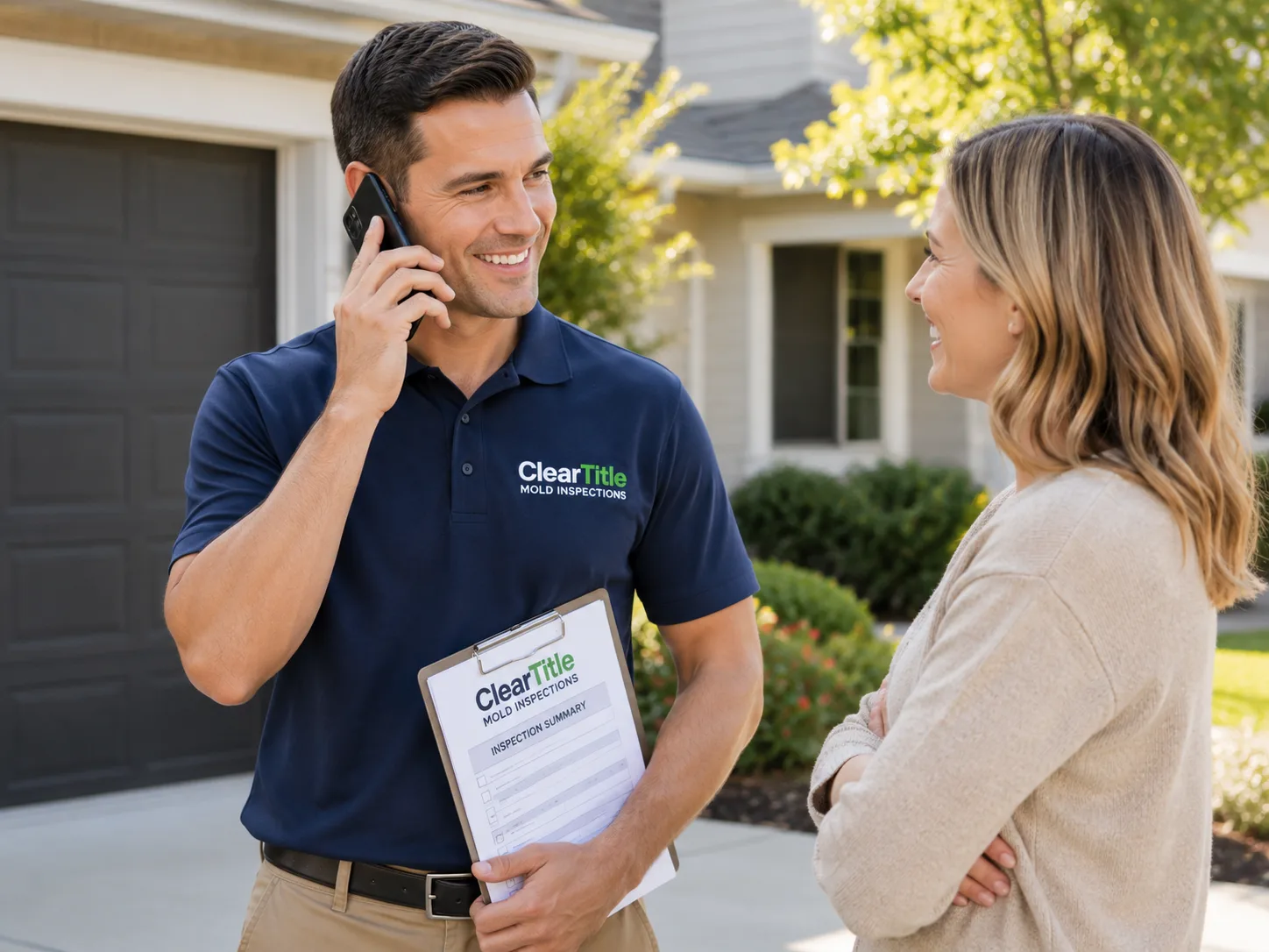 Mold Inspection For Home Sale Dennehotso, AZ FAQs